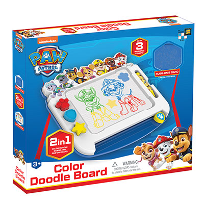 Paw Patrol Classic Doodle Board